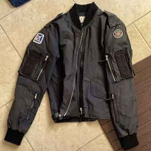 Cessna Flight Rain Jacket